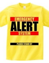 E,A,S, EMERGENCY ALERT SYSTEM【世界緊急放送】