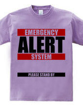 E, A, S, EMERGENCY ALERT SYSTEM [World Emergency Broadcastin