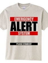 E, A, S, EMERGENCY ALERT SYSTEM [World Emergency Broadcastin