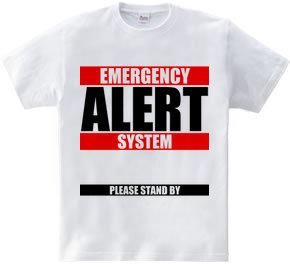 E,A,S, EMERGENCY ALERT SYSTEM【世界緊急放送】