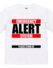 E,A,S, EMERGENCY ALERT SYSTEM【世界緊急放送】