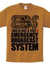 E,B,S, [World Emergency Broadcast]THIS IS NOT A TEST!! MONO 