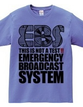 E,B,S, [World Emergency Broadcast]THIS IS NOT A TEST!! MONO 