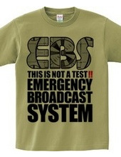 E,B,S, [World Emergency Broadcast]THIS IS NOT A TEST!! MONO 