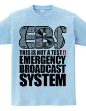 E,B,S, [World Emergency Broadcast]THIS IS NOT A TEST!! MONO 