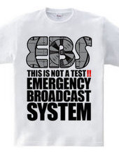 E,B,S, [World Emergency Broadcast]THIS IS NOT A TEST!! MONO 