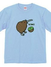 Simple Dot Kiwi