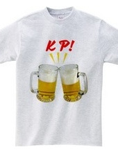 KP!(乾杯!)