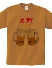 KP!(乾杯!)