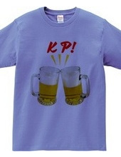 KP! (Cheers!)