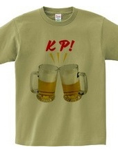 KP!(乾杯!)