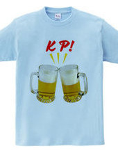 KP!(乾杯!)