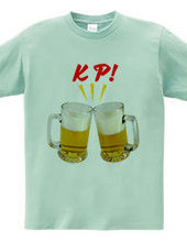 KP!(乾杯!)