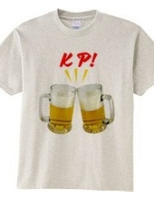 KP! (Cheers!)