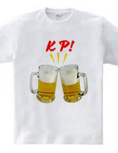 KP!(乾杯!)