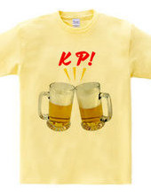 KP!(乾杯!)