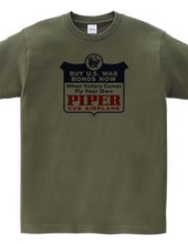 WWII Vintage Piper Cub