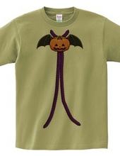 Halloween Loop Tie