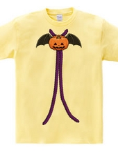 Halloween Loop Tie