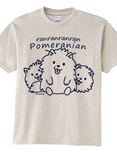 Ranranran Pomeranian