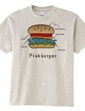 How about a fish burger?