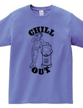 CHIL OUT BOY_ Black