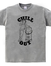 CHIL OUT BOY_黒