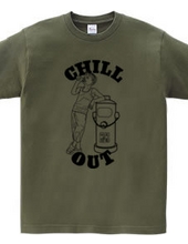 CHIL OUT BOY_黒