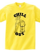 CHIL OUT BOY_黒