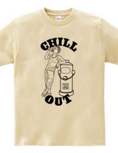 CHIL OUT BOY_黒