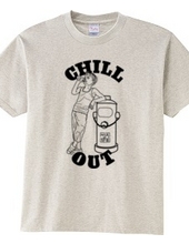 CHIL OUT BOY_黒