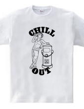 CHIL OUT BOY_ Black