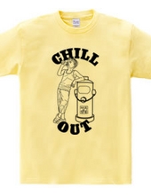 CHIL OUT BOY_黒