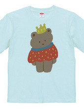 Bear Prince of Strawberry Country