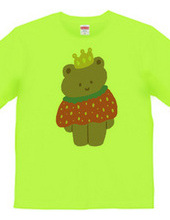 Bear Prince of Strawberry Country