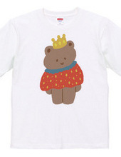 Bear Prince of Strawberry Country