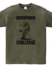 BEGINNER TO CHALLENGE_黒