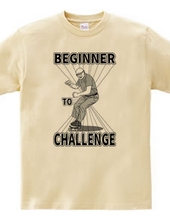 BEGINNER TO CHALLENGE_黒