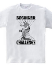 BEGINNER TO CHALLENGE_黒