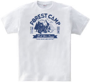 FOREST CAMP - BL