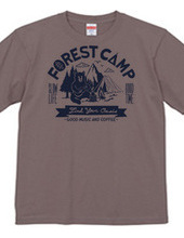 FOREST CAMP - BL