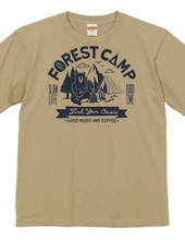 FOREST CAMP - BL