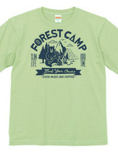 FOREST CAMP - BL