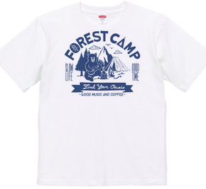 FOREST CAMP - BL