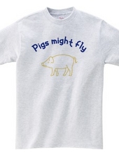 Pigs might fly#2