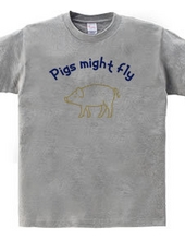 Pigs might fly#2