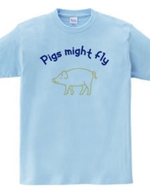 Pigs might fly#2