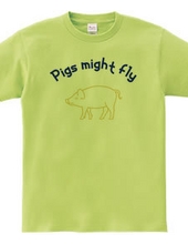 Pigs might fly#2