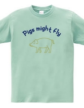 Pigs might fly#2