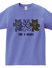 THE 3 BEARS(リレー)